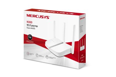 Лот: 20552232. Фото: 1. Wi-Fi роутер Mercusys MW305R... Маршрутизаторы (роутеры)