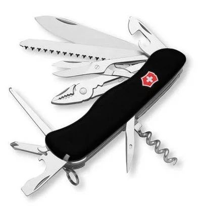 Лот: 16072218. Фото: 1. Нож складной 0.9043.3 Нож Victorinox... Ножи, топоры
