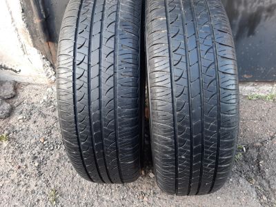 Лот: 15987368. Фото: 1. Шины kingstar R15 195/65, 2шт. Шины