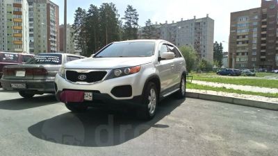Лот: 10446961. Фото: 1. Kia Sorento. Автомобили