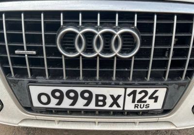 Лот: 20980090. Фото: 1. Госномер 999. Госномера