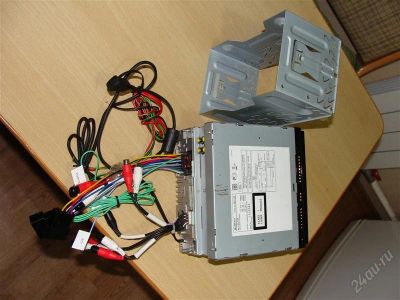 Лот: 1795282. Фото: 1. Sony XAV-E60. Автомагнитолы