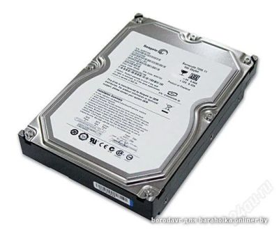 Лот: 1613824. Фото: 1. Seagate Barracuda 500GB 7200.11... Жёсткие диски (HDD)
