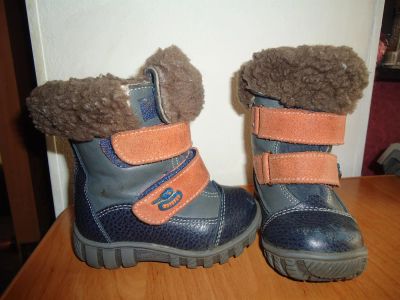 Лот: 3717022. Фото: 1. Зимние сапоги 1. Сапоги