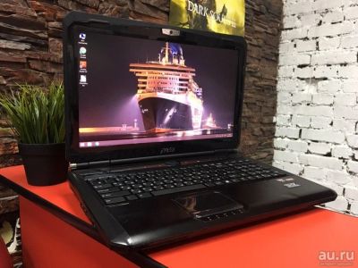Лот: 13755268. Фото: 1. Игровой ноутбук MSI. Ноутбуки