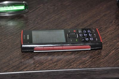 Лот: 3183288. Фото: 1. Nokia X2-00. Кнопочные мобильные телефоны
