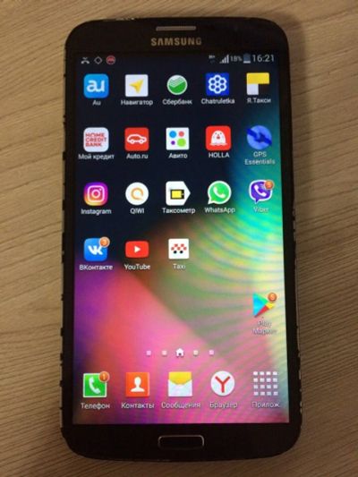 Лот: 12639875. Фото: 1. Samsung (galaxy) mega 6.3. Смартфоны