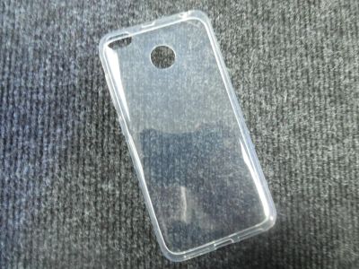 Лот: 11056340. Фото: 1. Чехол Xiaomi Redmi 4X силиконовый... Чехлы, бамперы