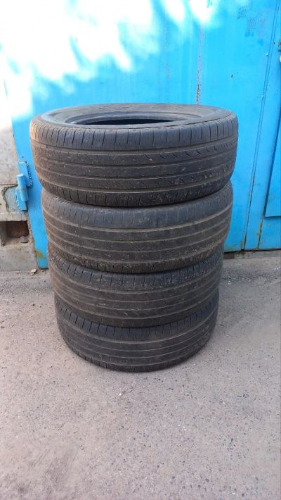 Лот: 25551535. Фото: 1. Шины PRESA HT-PRO 265/60 R18 110S. Шины