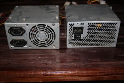 Лот: 6415591. Фото: 1. Блок питания 350W. Корпуса, блоки питания