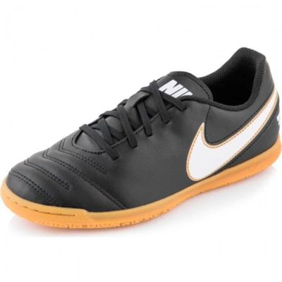 Лот: 10532577. Фото: 1. Бутсы Для Зала Nike Jr Tiempo... Кеды, кроссовки, слипоны
