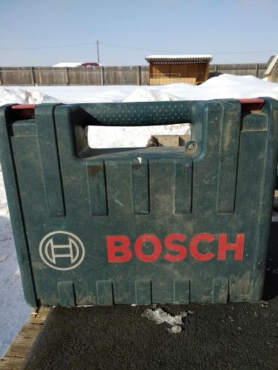 Лот: 11124967. Фото: 1. кейс от шуруповёрта BOSCH GSR... Кейсы, сумки для инструмента