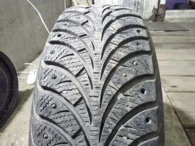 Лот: 20865913. Фото: 1. Шина goodyear ultragrip 185 65... Шины