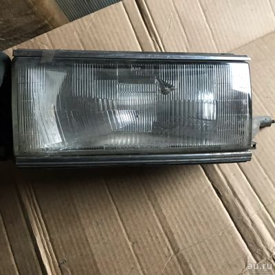 Лот: 13737841. Фото: 1. Фара левая toyota cresta gx71. Оптика и освещение