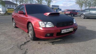 Лот: 2017107. Фото: 1. Subaru Legacy. Автомобили
