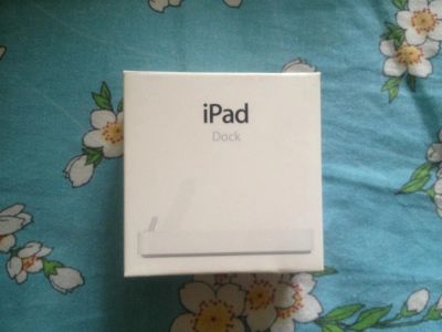 Лот: 3286792. Фото: 1. Подставка для iPad Dock. Другое (компьютеры, оргтехника, канцтовары)