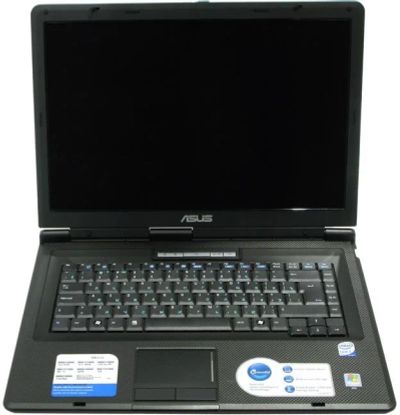 Лот: 10979597. Фото: 1. Ноутбук ASUS X58LE. Ноутбуки