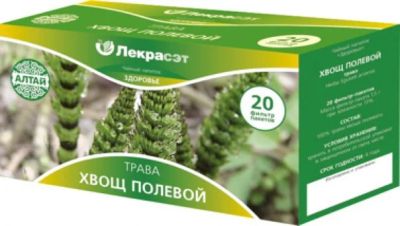 Лот: 7008055. Фото: 1. Хвощ трава, ф/пак 1,5гр №20. Антисептики, защитные средства, медицинские маски