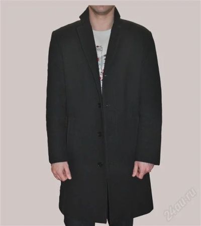 Лот: 830140. Фото: 1. Пальто MONTON (Эстония), р.48-50. Верхняя одежда