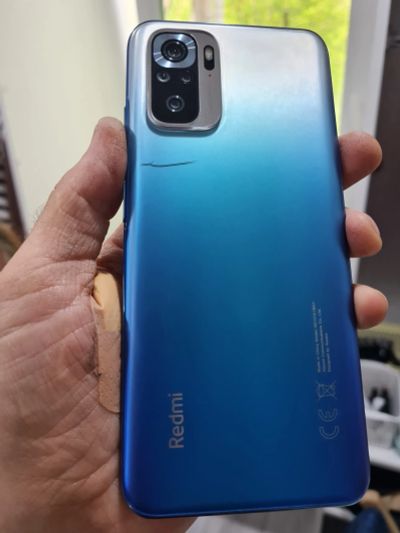 Лот: 22380341. Фото: 1. Redmi note 10s 128 gb. Смартфоны