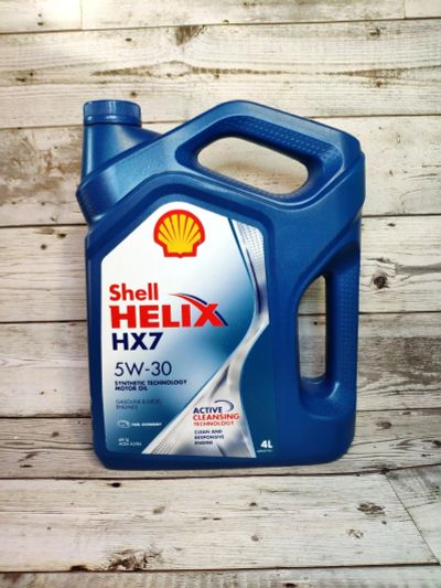 Лот: 13511264. Фото: 1. Масло моторное Шелл Shell Helix... Масла, жидкости