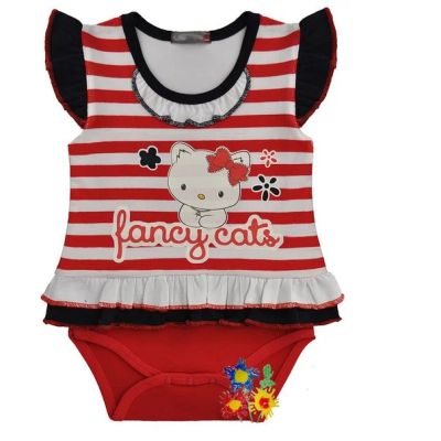 Лот: 6425265. Фото: 1. Боди Fancy cats, р.62. Ползунки, распашонки, слипы