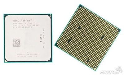 Лот: 4724981. Фото: 1. AMD Athlon II X3 425 обмен на... Процессоры