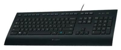 Лот: 18856312. Фото: 1. Клавиатура Logitech K280e (черный... Клавиатуры и мыши
