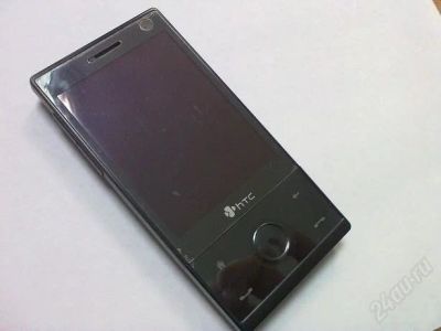 Лот: 107414. Фото: 1. Htc P 3700 Touch Diamond. Смартфоны