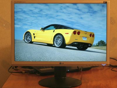 Лот: 4761187. Фото: 1. 22" LG Flatron W2234S. ЖК-мониторы