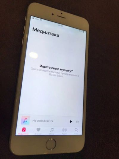 Лот: 12517028. Фото: 1. iPhone 6 Plus. Смартфоны