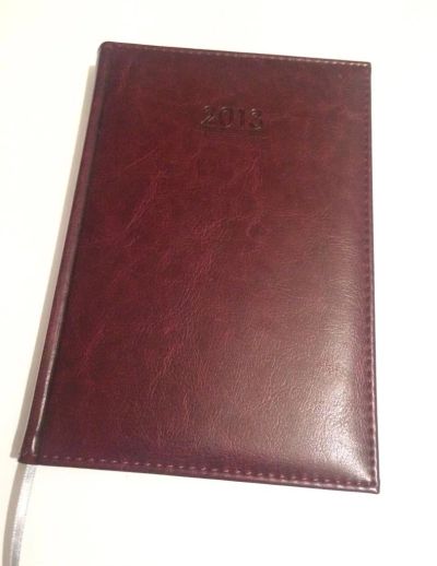 Лот: 8385319. Фото: 1. Блокнот новый 2013. Другое (канцелярские и офисные товары)