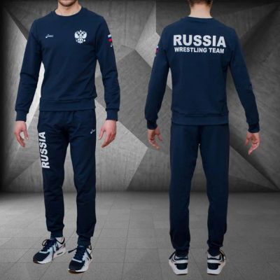 Лот: 7553669. Фото: 1. Спортивный костюм Asics (4569). Костюмы классические, деловые