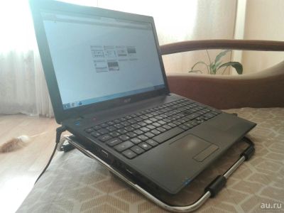 Лот: 8052663. Фото: 1. Ноутбук Acer. Ноутбуки