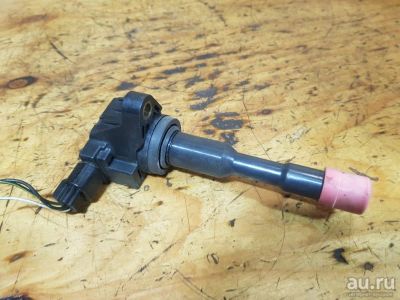 Лот: 18536329. Фото: 1. Катушка зажигания Honda Fit GD1... Электрооборудование
