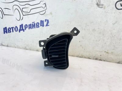 Лот: 25410598. Фото: 1. дефлектор отопителя Nissan Almera... Двигатель и элементы двигателя