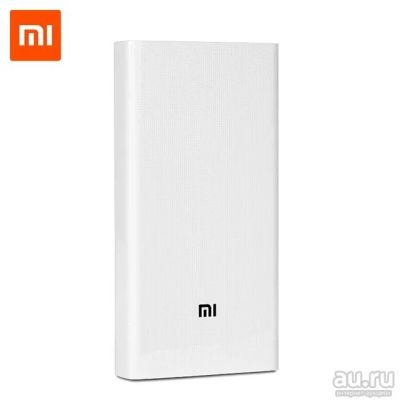 Лот: 8726965. Фото: 1. Оригинальный Xiaomi Power Bank... Зарядные устройства, блоки питания, адаптеры сетевые для смартфонов