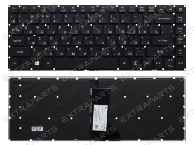 Лот: 23275341. Фото: 1. Клавиатура для Acer Aspire E14... Клавиатуры для ноутбуков