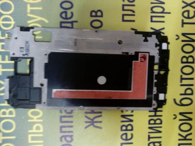 Лот: 14565704. Фото: 1. A492 . Samsung G900F Средняя часть... Корпуса, клавиатуры, кнопки