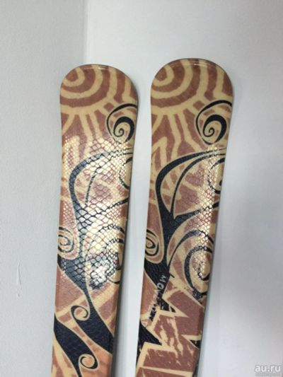 Лот: 7996707. Фото: 1. Новые горные лыжи movement. Лыжи