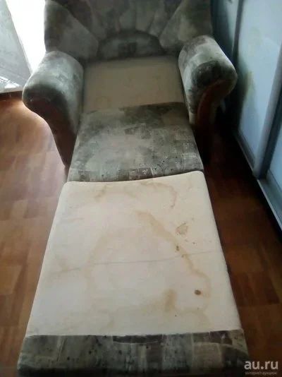 Лот: 13876973. Фото: 1. Кресло кровать. Кровати