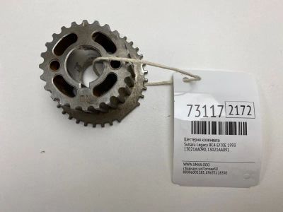 Лот: 21112669. Фото: 1. Шестерня коленвала Subaru Legacy... Двигатель и элементы двигателя