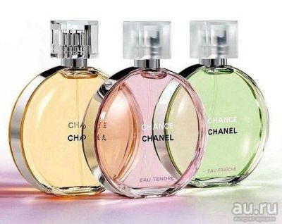 Лот: 8763182. Фото: 1. Chanel Chance / Шанель Шанс... Женская парфюмерия