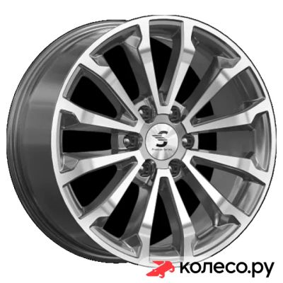 Лот: 25222610. Фото: 1. КР006 (20_Haval H9) 8.5x20/6*139... Диски