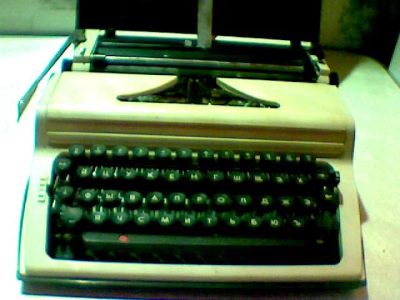 Лот: 7887314. Фото: 1. печатная машинка. Другое (антиквариат)