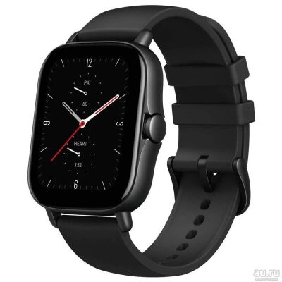 Лот: 18284815. Фото: 1. Умные часы Xiaomi Amazfit GTS... Смарт-часы, фитнес-браслеты, аксессуары