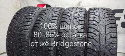 Лот: 24653786. Фото: 1. 185/65R15 88T Firestone Ice Cruiser... Шины