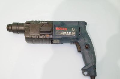 Лот: 22169314. Фото: 1. Перфоратор Bosch GBH 2-20 SE... Электроинструмент