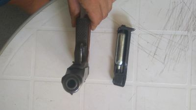 Лот: 9893644. Фото: 1. пм 654 к 28. Пневматическое оружие