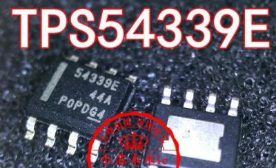 Лот: 11033390. Фото: 1. tps54339eddar tps54339e 54339e... Микросхемы